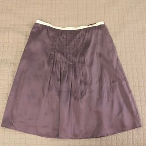 Hugo by Hugo Boss 100% silk skirt